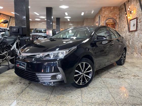 TOYOTA COROLLA 2.0 XEI 16V FLEX 4P AUTOMÁTICO