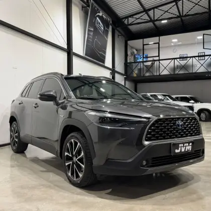 TOYOTA COROLLA CROSS 1.8 VVT-I HYBRID FLEX XRX CVT