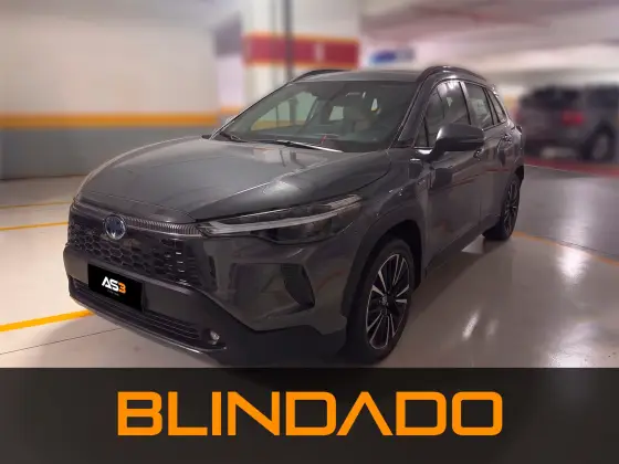 TOYOTA COROLLA CROSS 1.8 VVT-I HYBRID FLEX XRX CVT TOYOTA COROLLA CROSS 1.8 VVT-I HYBRID FLEX XRX CVT