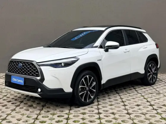 TOYOTA COROLLA CROSS 1.8 VVT-I HYBRID FLEX XRX CVT