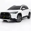 TOYOTA COROLLA CROSS 1.8 VVT-I HYBRID FLEX XRV CVT TOYOTA COROLLA CROSS 1.8 VVT-I HYBRID FLEX XRV CVT