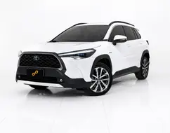 TOYOTA COROLLA CROSS 1.8 VVT-I HYBRID FLEX XRV CVT TOYOTA COROLLA CROSS 1.8 VVT-I HYBRID FLEX XRV CVT
