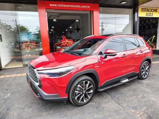 TOYOTA-COROLLA CROSS-2021