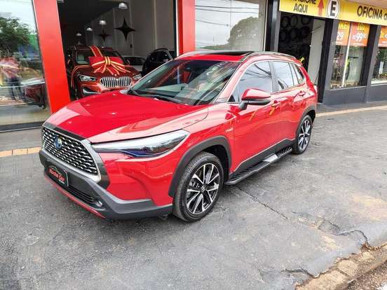 TOYOTA-COROLLA CROSS-2021