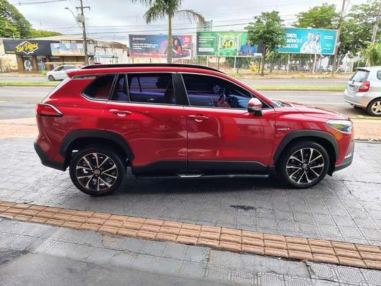 TOYOTA-COROLLA CROSS-2021