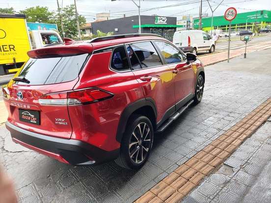 TOYOTA-COROLLA CROSS-2021
