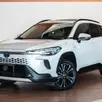 TOYOTA COROLLA CROSS 1.8 VVT-I HYBRID FLEX XRX CVT TOYOTA COROLLA CROSS 1.8 VVT-I HYBRID FLEX XRX CVT