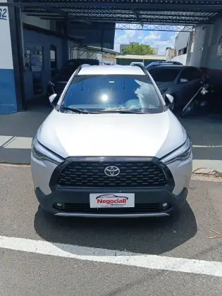 TOYOTA COROLLA CROSS 2.0 VVT-IE FLEX XRE DIRECT SHIFT TOYOTA COROLLA CROSS 2.0 VVT-IE FLEX XRE DIRECT SHIFT