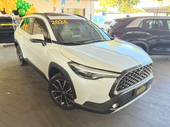 TOYOTA COROLLA CROSS 2.0 VVT-IE FLEX XRX DIRECT SHIFT