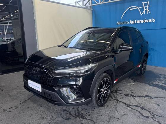 TOYOTA COROLLA CROSS 2.0 VVT-IE FLEX GR-SPORT DIRECT SHIFT