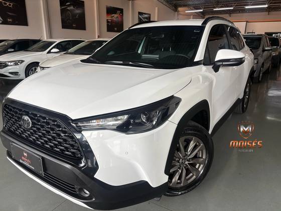 TOYOTA COROLLA CROSS 2.0 VVT-IE FLEX XR DIRECT SHIFT