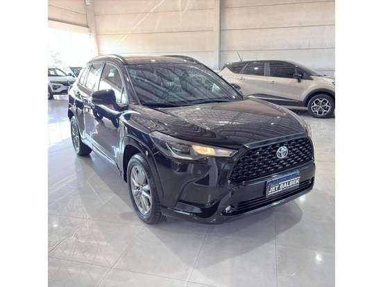 TOYOTA-COROLLA CROSS-2.0 VVT-IE FLEX XR DIRECT SHIFT TOYOTA-COROLLA CROSS-2021