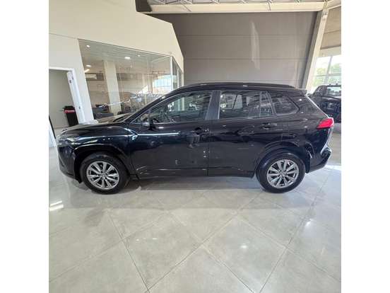TOYOTA-COROLLA CROSS-2.0 VVT-IE FLEX XR DIRECT SHIFT TOYOTA-COROLLA CROSS-2021