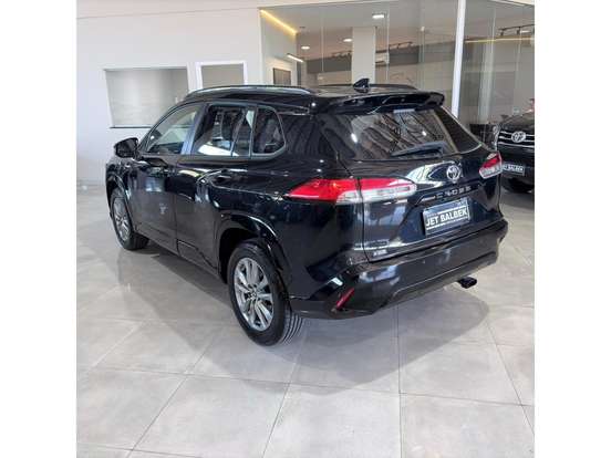 TOYOTA-COROLLA CROSS-2.0 VVT-IE FLEX XR DIRECT SHIFT TOYOTA-COROLLA CROSS-2021