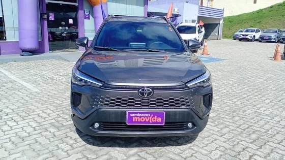 TOYOTA COROLLA CROSS 2025 2.0 VVT-IE FLEX XRE DIRECT SHIFT