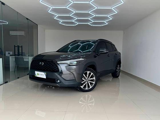 TOYOTA COROLLA CROSS 2.0 VVT-IE FLEX XRE DIRECT SHIFT
