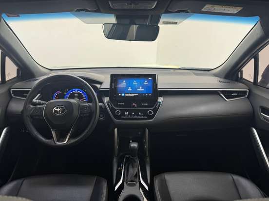 TOYOTA-COROLLA CROSS-2023