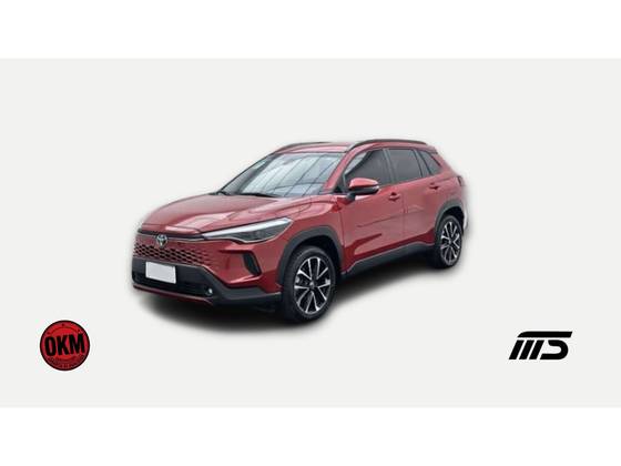 TOYOTA COROLLA CROSS 2.0 VVT-IE FLEX XRE DIRECT SHIFT
