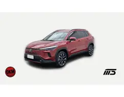 TOYOTA COROLLA CROSS 2.0 VVT-IE FLEX XRE DIRECT SHIFT TOYOTA COROLLA CROSS 2.0 VVT-IE FLEX XRE DIRECT SHIFT
