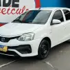 TOYOTA ETIOS 1.3 X 16V FLEX 4P MANUAL TOYOTA ETIOS 1.3 X 16V FLEX 4P MANUAL