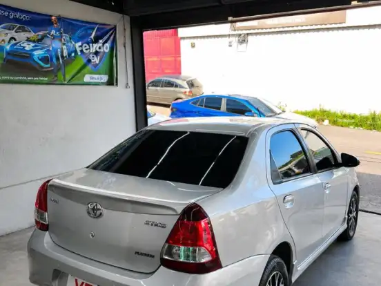 TOYOTA-ETIOS-1.5 PLATINUM SEDAN 16V FLEX 4P AUTOMÁTICO TOYOTA-ETIOS-2017