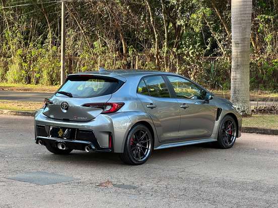 TOYOTA-GR COROLLA-1.6 TURBO GASOLINA CORE GR-FOUR MANUAL TOYOTA-GR COROLLA-2023