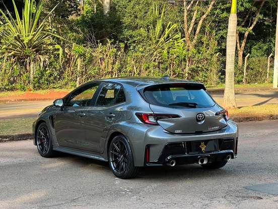 TOYOTA-GR COROLLA-1.6 TURBO GASOLINA CORE GR-FOUR MANUAL TOYOTA-GR COROLLA-2023