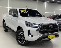 TOYOTA HILUX 2.8 D-4D TURBO DIESEL CD SRX 4X4 AUTOMÁTICO TOYOTA HILUX 2.8 D-4D TURBO DIESEL CD SRX 4X4 AUTOMÁTICO
