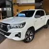 TOYOTA HILUX 2.8 SRX 4X4 CD 16V DIESEL 4P AUTOMÁTICO TOYOTA HILUX 2.8 SRX 4X4 CD 16V DIESEL 4P AUTOMÁTICO