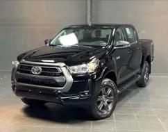 TOYOTA HILUX 2.8 D-4D TURBO DIESEL CD SR 4X4 AUTOMÁTICO TOYOTA HILUX 2.8 D-4D TURBO DIESEL CD SR 4X4 AUTOMÁTICO