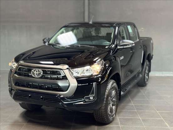 TOYOTA-HILUX-2.8 D-4D TURBO DIESEL CD SR 4X4 AUTOMÁTICO TOYOTA-HILUX-2026