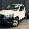 TOYOTA HILUX 2.8 D-4D TURBO DIESEL CHASSI 4X4 MANUAL TOYOTA HILUX 2.8 D-4D TURBO DIESEL CHASSI 4X4 MANUAL