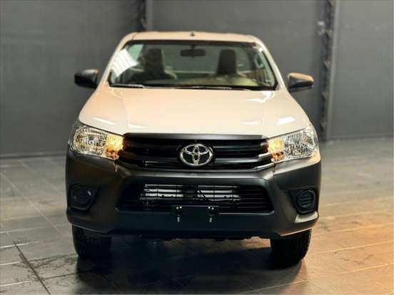 TOYOTA-HILUX-2.8 D-4D TURBO DIESEL CHASSI 4X4 MANUAL TOYOTA-HILUX-2026