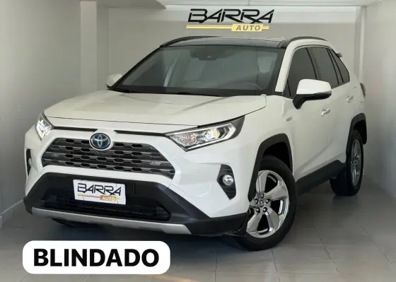 TOYOTA RAV4 2.5 VVT-IE HYBRID SX CONNECT AWD CVT TOYOTA RAV4 2.5 VVT-IE HYBRID SX CONNECT AWD CVT