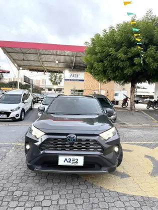 TOYOTA RAV4 2.5 VVT-IE HYBRID SX CONNECT AWD CVT TOYOTA RAV4 2.5 VVT-IE HYBRID SX CONNECT AWD CVT