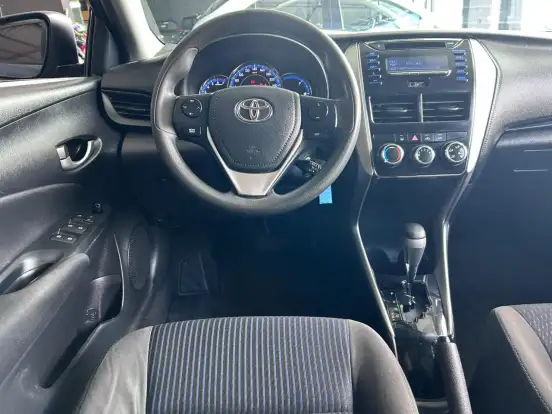 TOYOTA-YARIS-1.5 16V FLEX SEDAN XL MULTIDRIVE TOYOTA-YARIS-2019