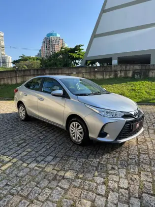 TOYOTA YARIS 1.5 16V FLEX SEDAN XL MULTIDRIVE TOYOTA YARIS 1.5 16V FLEX SEDAN XL MULTIDRIVE
