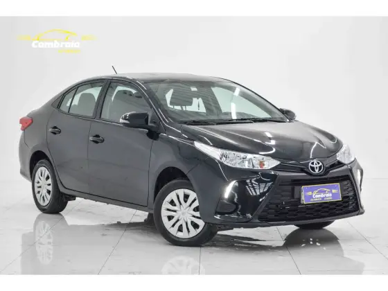 TOYOTA YARIS 1.5 16V FLEX XL MULTIDRIVE TOYOTA YARIS 1.5 16V FLEX XL MULTIDRIVE