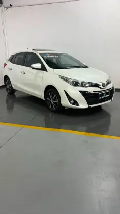 TOYOTA YARIS 1.5 16V FLEX XLS MULTIDRIVE TOYOTA YARIS 1.5 16V FLEX XLS MULTIDRIVE