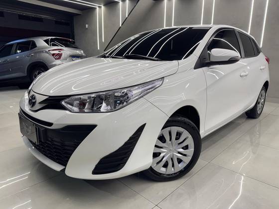 TOYOTA YARIS 1.3 16V FLEX XL MULTIDRIVE