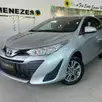 TOYOTA YARIS 1.5 16V FLEX XL PLUS CONNECT MULTIDRIVE TOYOTA YARIS 1.5 16V FLEX XL PLUS CONNECT MULTIDRIVE