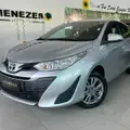 TOYOTA YARIS 1.5 16V FLEX XL PLUS CONNECT MULTIDRIVE TOYOTA YARIS 1.5 16V FLEX XL PLUS CONNECT MULTIDRIVE