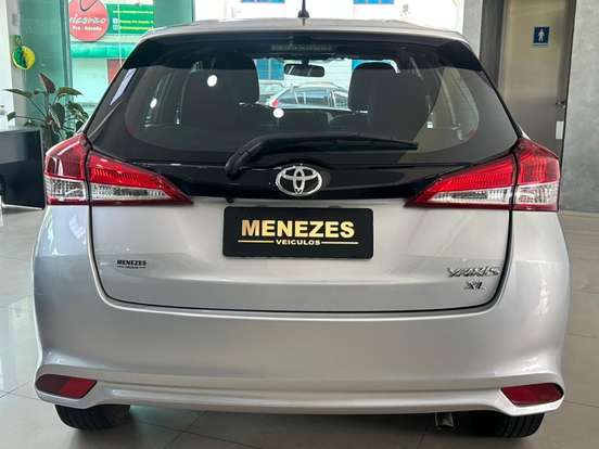 TOYOTA-YARIS-1.5 16V FLEX XL PLUS CONNECT MULTIDRIVE TOYOTA-YARIS-2020