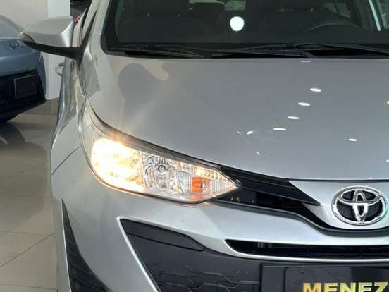 TOYOTA-YARIS-1.5 16V FLEX XL PLUS CONNECT MULTIDRIVE TOYOTA-YARIS-2020