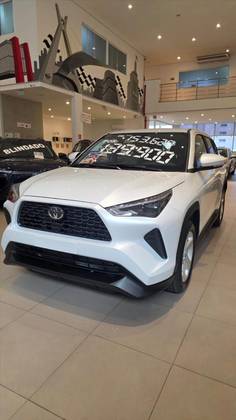 TOYOTA YARIS CROSS 1.5 VVT-I FLEX XR CVT