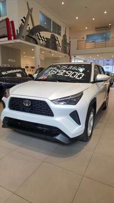 TOYOTA-YARIS CROSS-1.5 VVT-I FLEX XR CVT TOYOTA-YARIS CROSS-2026