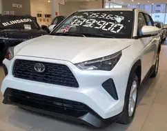 TOYOTA YARIS CROSS 1.5 VVT-I FLEX XR CVT TOYOTA YARIS CROSS 1.5 VVT-I FLEX XR CVT