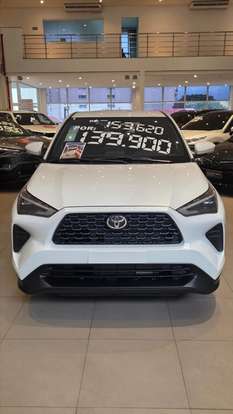 TOYOTA-YARIS CROSS-1.5 VVT-I FLEX XR CVT TOYOTA-YARIS CROSS-2026
