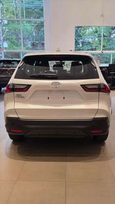 TOYOTA-YARIS CROSS-1.5 VVT-I FLEX XR CVT TOYOTA-YARIS CROSS-2026