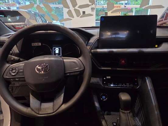 TOYOTA-YARIS CROSS-1.5 VVT-I FLEX XR CVT TOYOTA-YARIS CROSS-2026